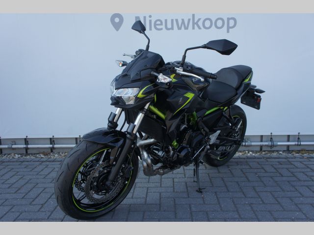 kawasaki - z650