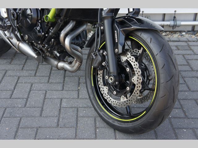 kawasaki - z650