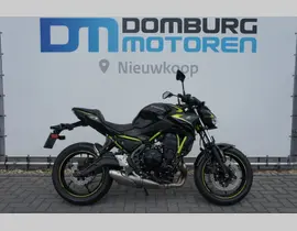 Kawasaki Z650 2022 occasion