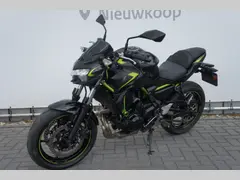 Kawasaki Z650 2022 occasion – foto 3 van 21