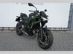 Kawasaki Z650 2022 occasion – foto 2 van 21