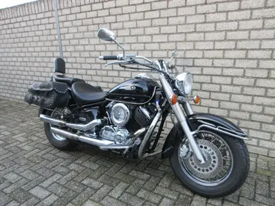 YAMAHA XVS 1100 A DRAGSTAR CLASSIC – foto 4