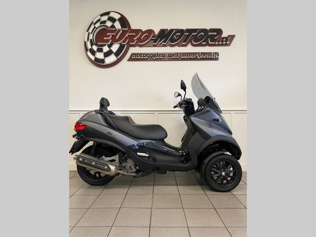 piaggio - mp3-500-lt-sport
