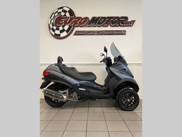 piaggio - mp3-500-lt-sport