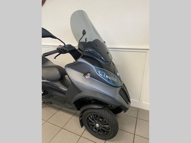 piaggio - mp3-500-lt-sport