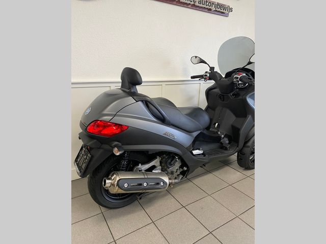 piaggio - mp3-500-lt-sport