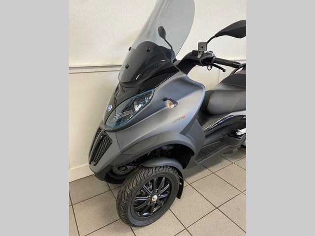 piaggio - mp3-500-lt-sport