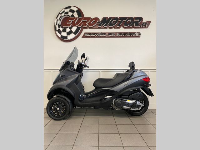 piaggio - mp3-500-lt-sport