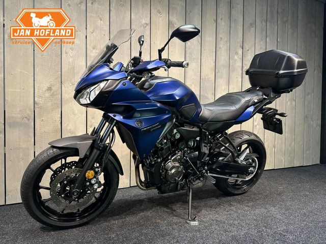 yamaha - tracer-700