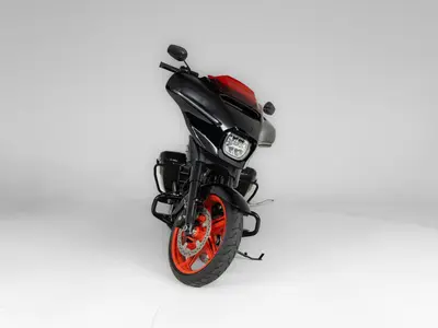HARLEY-DAVIDSON STREET GLIDE FLHX – foto 2