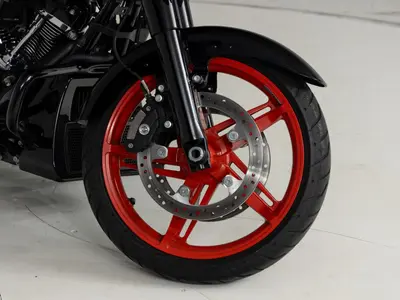 HARLEY-DAVIDSON STREET GLIDE FLHX – foto 3