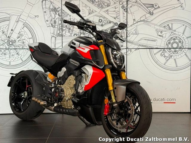 ducati - diavel-v4-rs