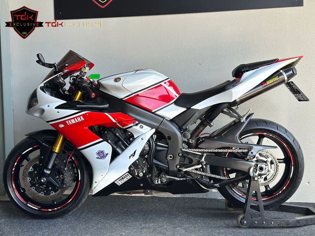yamaha - yzf-r1