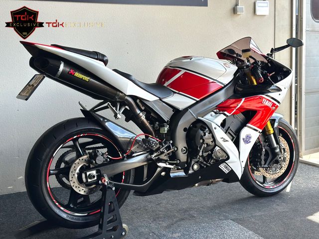 yamaha - yzf-r1