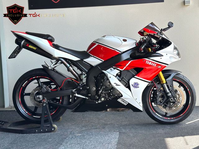 yamaha - yzf-r1