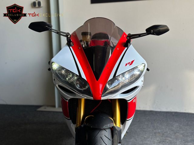 yamaha - yzf-r1