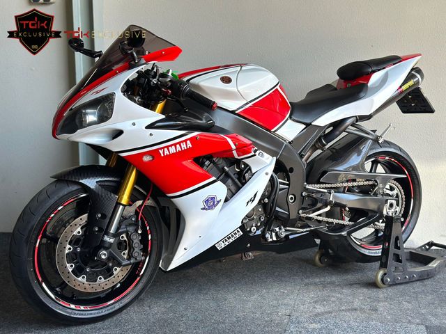 yamaha - yzf-r1