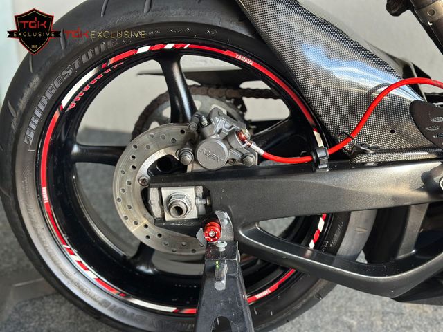 yamaha - yzf-r1
