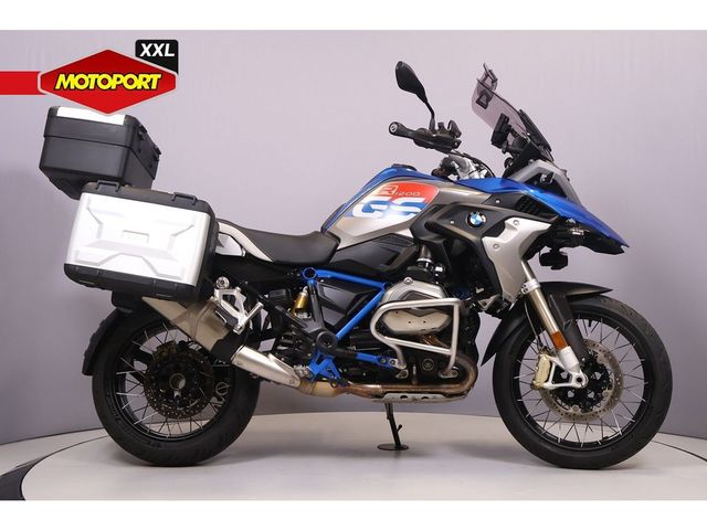 bmw - r-1200-gs