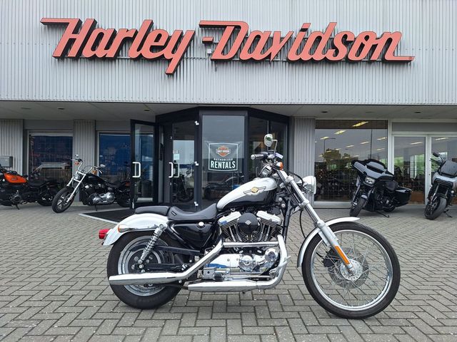harley-davidson - sportster-custom-xl-1200-c