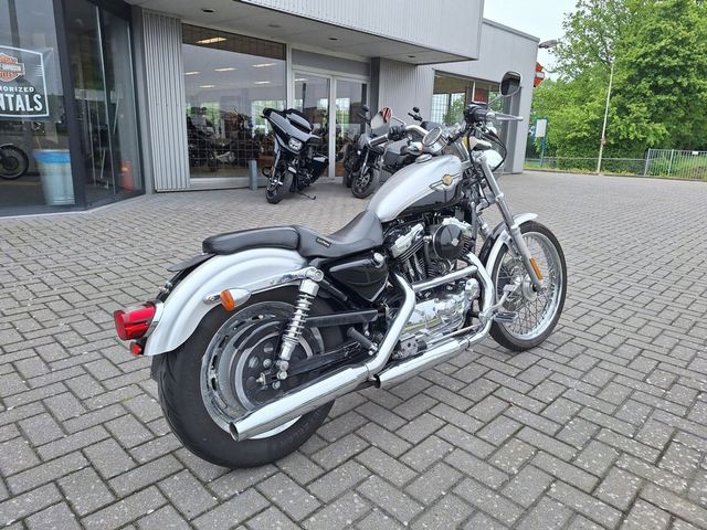 harley-davidson - sportster-custom-xl-1200-c