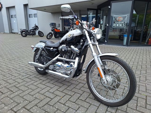 harley-davidson - sportster-custom-xl-1200-c