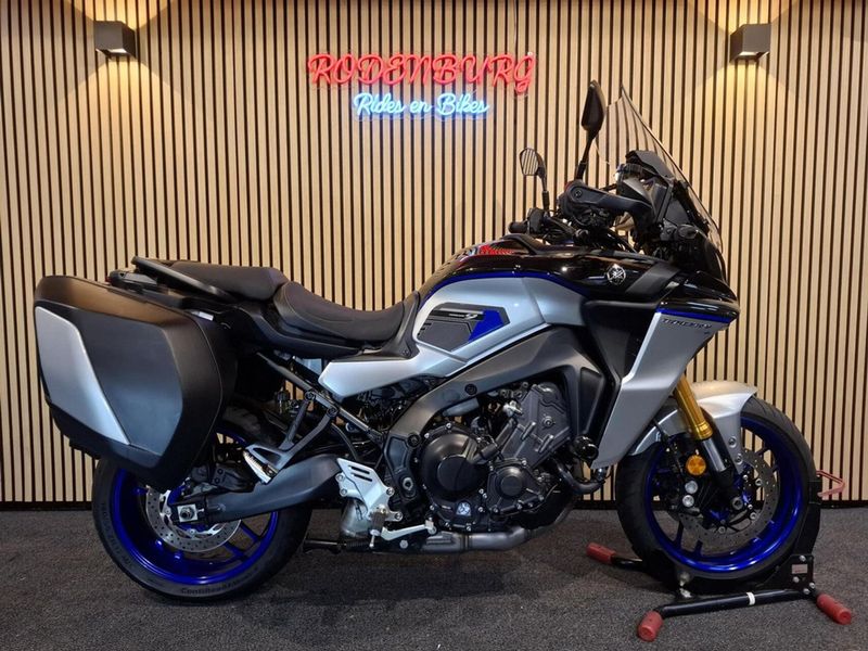 Yamaha Tracer 9 GT+ 2023 occasion
