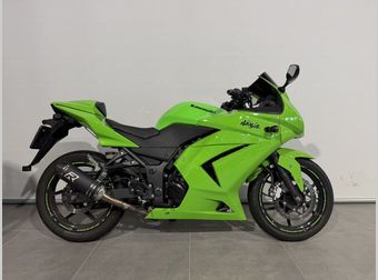 Kawasaki Ninja 250 R 2014 occasion