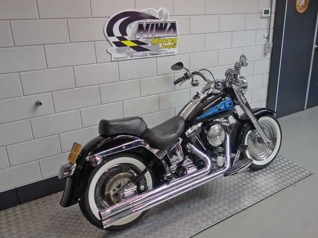 harley-davidson - fat-boy-flstf