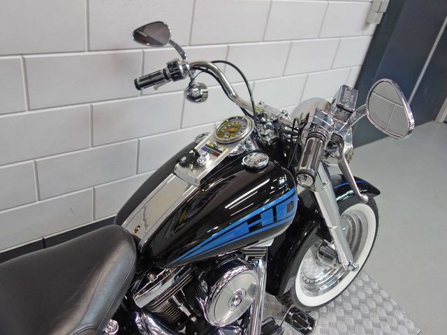 harley-davidson - fat-boy-flstf