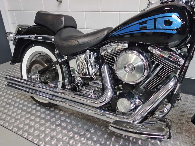 harley-davidson - fat-boy-flstf