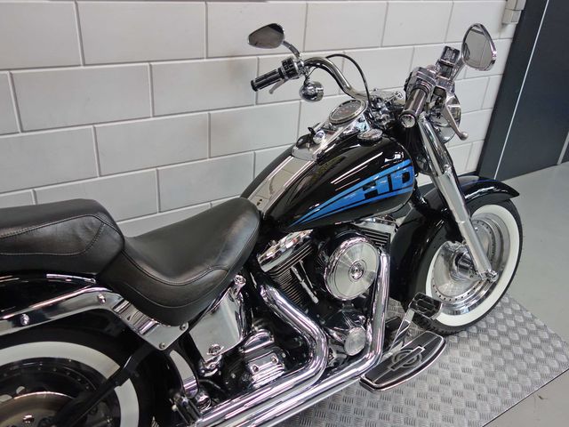 harley-davidson - fat-boy-flstf