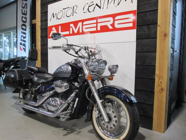 suzuki - vl-800-volusia