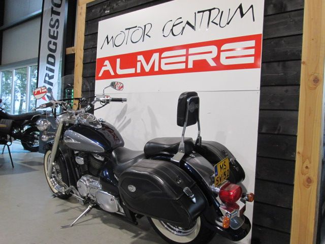 suzuki - vl-800-volusia