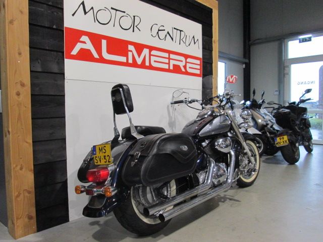 suzuki - vl-800-volusia