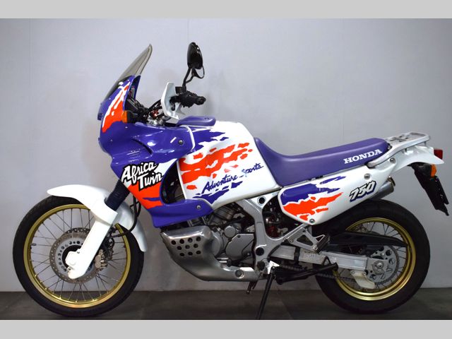 honda - xrv-750-africa-twin