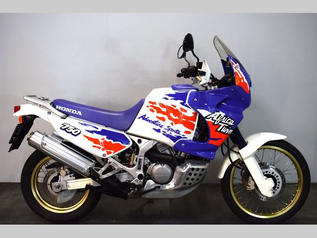 honda - xrv-750-africa-twin