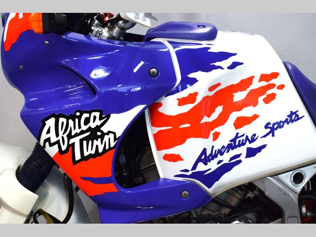 honda - xrv-750-africa-twin