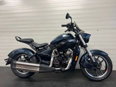 HYOSUNG AQUILA GV 125 S BOBBER