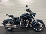 HYOSUNG AQUILA GV 125 S BOBBER