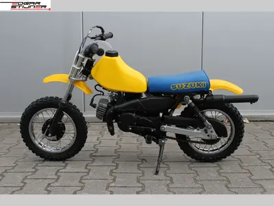 SUZUKI JR 50 – foto 4