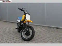 Suzuki JR 50 1991 occasion – foto 2 van 16