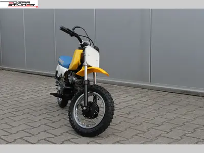 SUZUKI JR 50 – foto 2