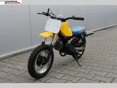 Suzuki JR 50 1991 occasion – foto 5 van 16