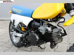 Suzuki JR 50 1991 occasion – foto 10 van 16