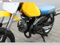 Suzuki JR 50 1991 occasion – foto 13 van 16