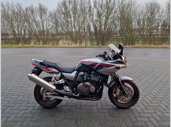 Kawasaki ZRX 1200 S 2004 occasion