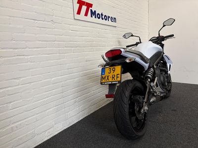 KAWASAKI ER 6 N ABS – foto 3
