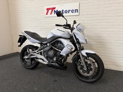 KAWASAKI ER 6 N ABS – foto 2