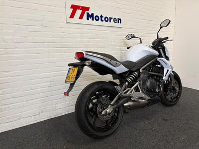 KAWASAKI ER 6 N ABS – foto 4
